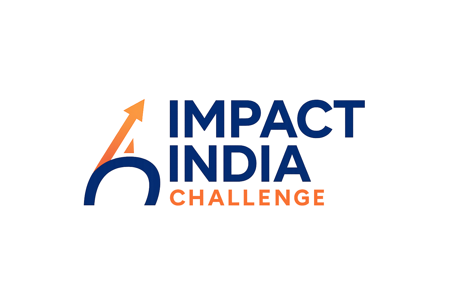 Impact India Challenge Logo